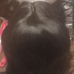 Elegant Black Women's Hair Wig